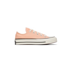 Pink Chuck 70 Sneakers 231799M237093