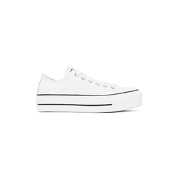 White Chuck Taylor All Star Sneakers 231799M237090