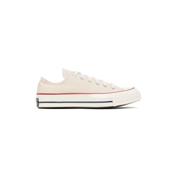 Off White Chuck 70 Sneakers 222799M237010