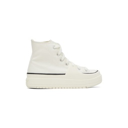Off White All Star Construct Sneakers 241799F127002