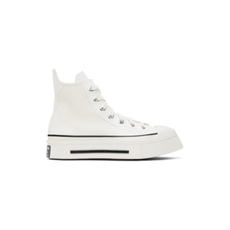 White Chuck 70 De Luxe Squared Sneakers 241799F127066