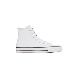 White Chuck Taylor All Star Pro Sneakers 241799F127022