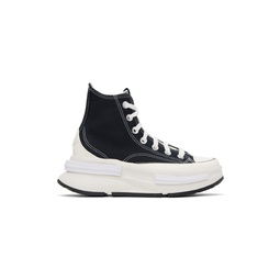 Black Run Star Legacy CX High Top Sneakers 241799F127020