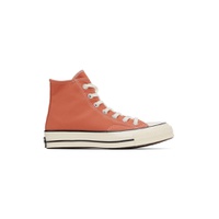 Pink Chuck 70 Sneakers 222799M236096