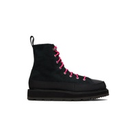 Black Chuck Taylor Crafted Boots 222799M255000
