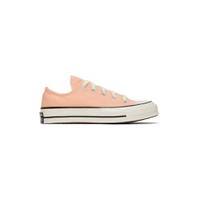 Pink Chuck 70 Sneakers 231799F128034