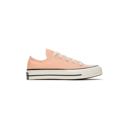 Pink Chuck 70 Sneakers 231799F128034