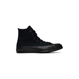Black Chuck 70 Sneakers 241799M236034