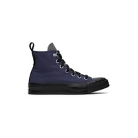 Navy   Gray Chuck 70 GORE TEX Sneakers 241799M236007