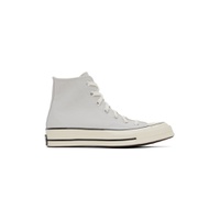Gray Chuck 70 Vintage Canvas Sneakers 241799M236071