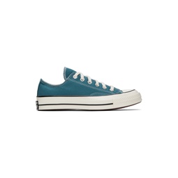 Blue Chuck 70 Sneakers 241799M237004