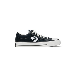 Black Star Player 76 Sneakers 241799M237022