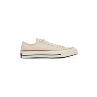 Off White Chuck 70 Sneakers 241799M237010