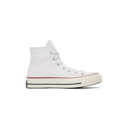White Chuck 70 Sneakers 231799M237013