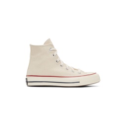 Off White Chuck 70 High Sneakers 212799F127005