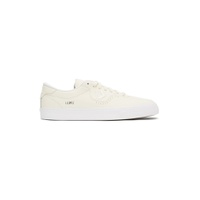 Off White Leather CONS Louie Lopez Pro Sneakers 212799M236275