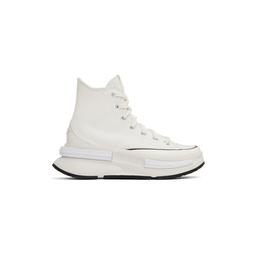 Off White Run Star Legacy CX High Top Sneakers 222799M236043