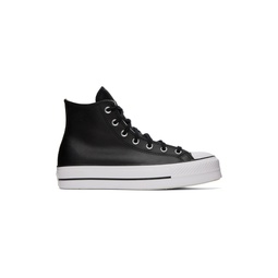 Black Chuck Taylor All Star Lift Sneakers 231799F127008