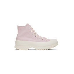 Pink Chuck Taylor All Star Lugged 2 0 Sneakers 222799M236052