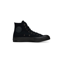 Black Chuck 70 Vintage Sneakers 231799M237015