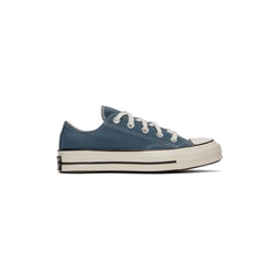Blue Chuck 70 Sneakers 222799F128003