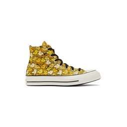 Yellow Peanuts Editions Chuck 70 Sneakers 221799M236124