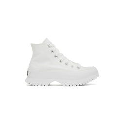 White Chuck Taylor All Star Lugged 2 0 Sneakers 222799F127025