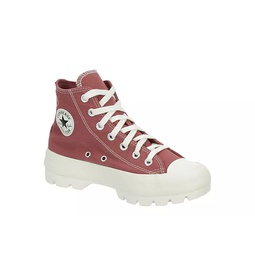 WOMENS CHUCK TAYLOR ALL STAR LUGGED HIGH TOP SNEAKER