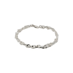 Silver Pelagos Bracelet 241396F020001