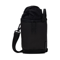 Black Mini Duffle Bag 232559M169001