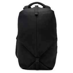Black Small Oril Backpack 232559M166034