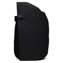 Black Isar M Obsidian Backpack 241559M166006