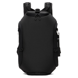 Black Avon EcoYarn Backpack 241559M166012