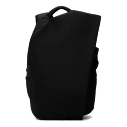 Black Isar S EcoYarn Backpack 241559M166015