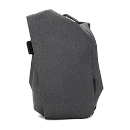 Gray Medium Isar Backpack 232559M166018