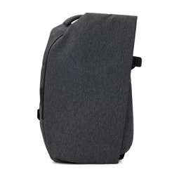 Gray Small Isar Backpack 232559M166016