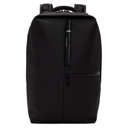 Black Sormonne Air Reflective Backpack 222559M166016