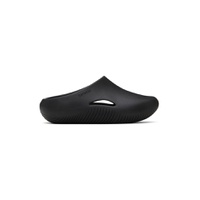 Black Mellow Recovery Clogs 241209F121021
