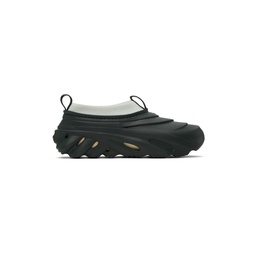 Black Echo Storm Sneakers 241209M231000