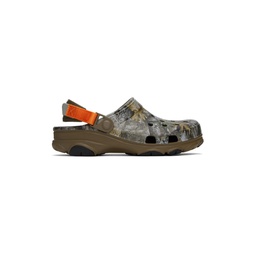 Taupe Realtree Edition All Terrain Sandals 232209M234024