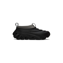 Black Echo Storm Sneakers 241209F121011