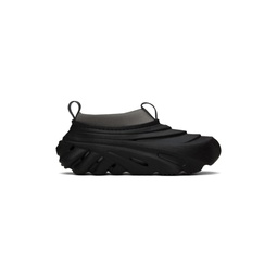 Black Echo Storm Sneakers 241209M234013
