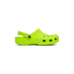 Green Classic Sandals 232209M234007