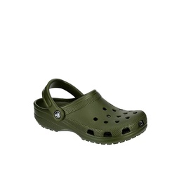 Crocs Unisex Classic Clog - Dark Green