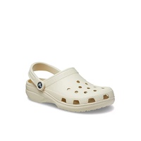 Crocs Unisex Classic Clog - Bone