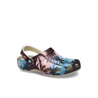 WOMENS CLASSIC PRINTS CLOG