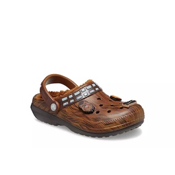 UNISEX STAR WARS CHEWBACCA CLASSIC LINED CLOG