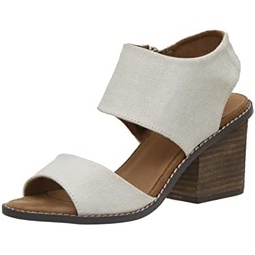CUSHIONAIRE Womens Rosanna cut out sandal +Memory Foam and Wide Widths Available