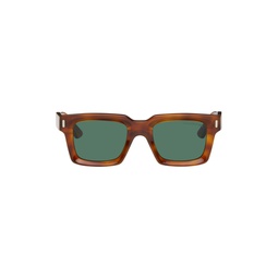 Brown 1386 Sunglasses 241331M134010