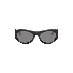 Black 9276 Sunglasses 241331M134002